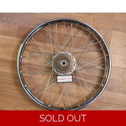 Puch Maxi 1.40 x 17" spoke Rear Wheel